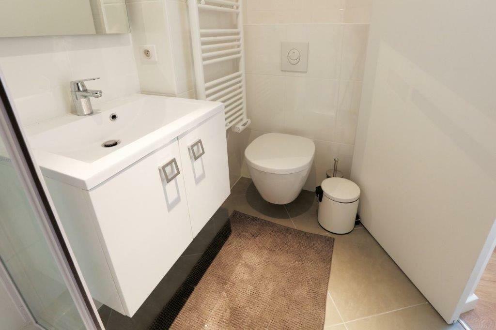 Appartamento Patio Wilson Nizza Esterno foto
