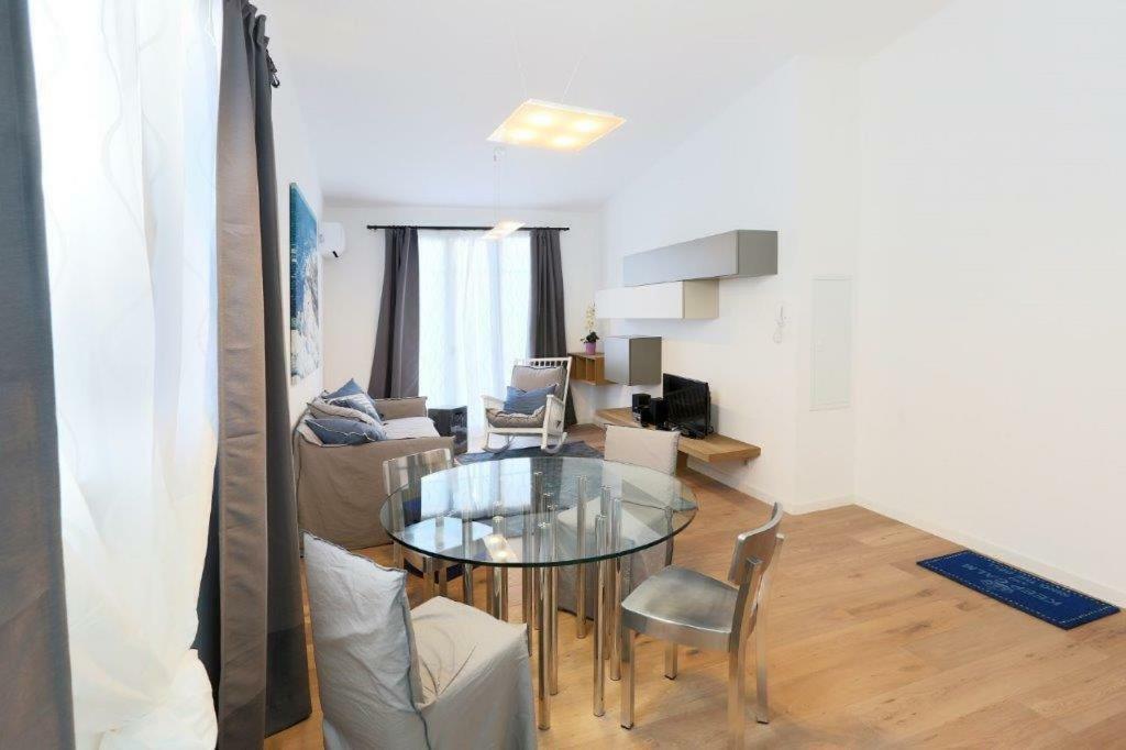 Appartamento Patio Wilson Nizza Esterno foto