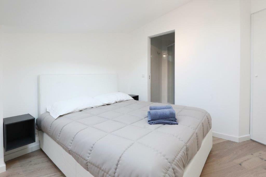 Appartamento Patio Wilson Nizza Esterno foto