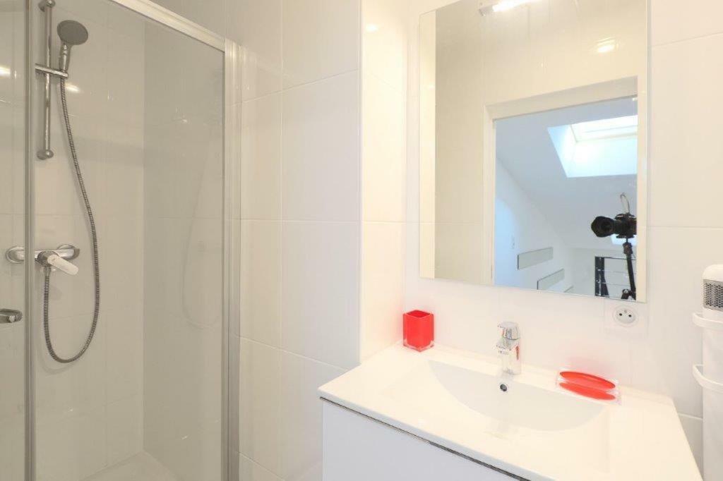 Appartamento Patio Wilson Nizza Esterno foto