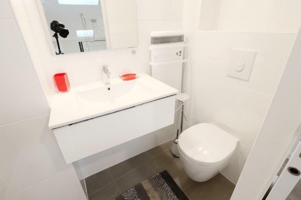 Appartamento Patio Wilson Nizza Esterno foto