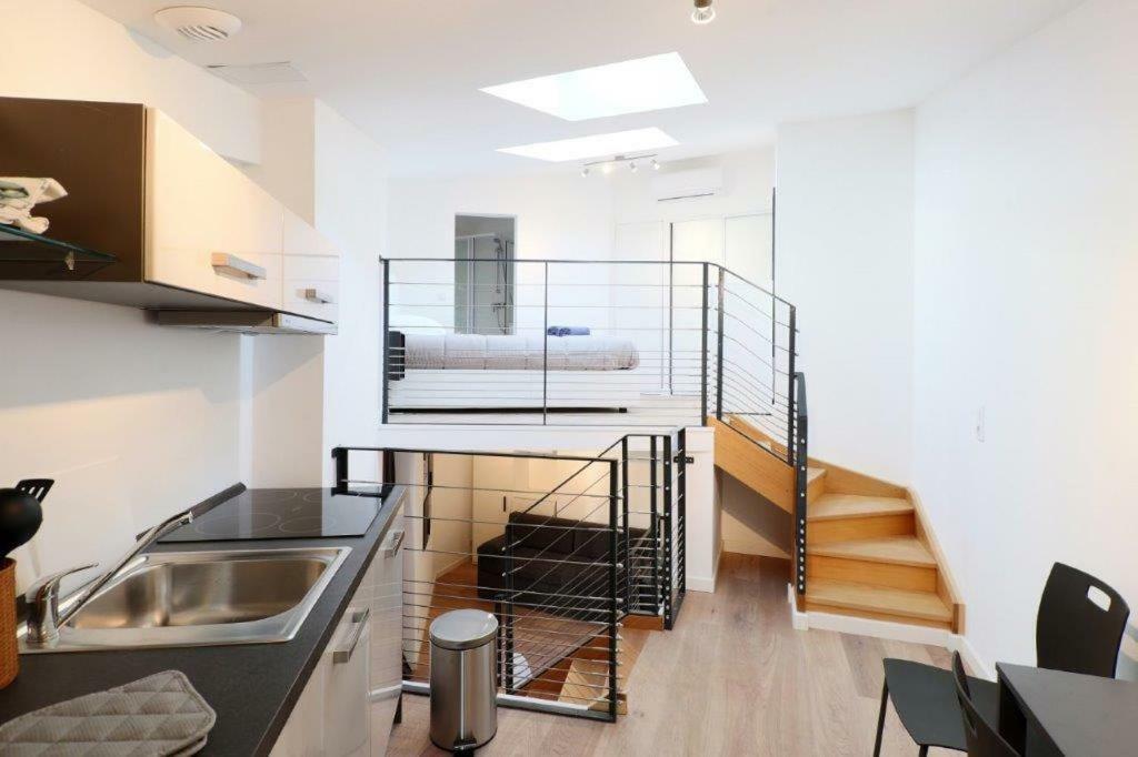 Appartamento Patio Wilson Nizza Esterno foto