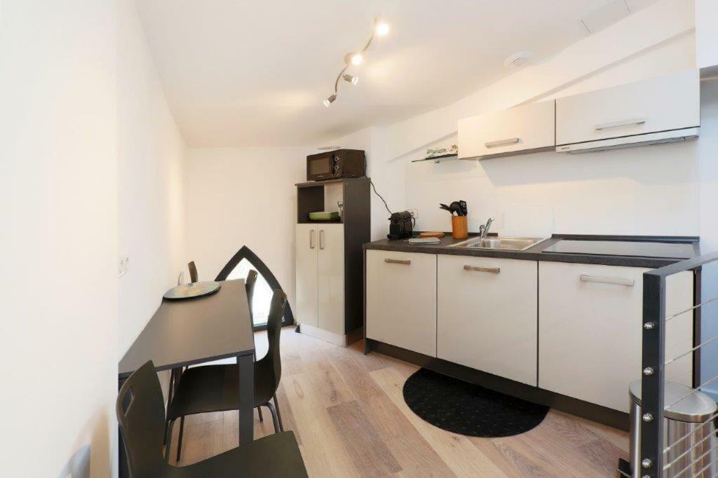 Appartamento Patio Wilson Nizza Esterno foto