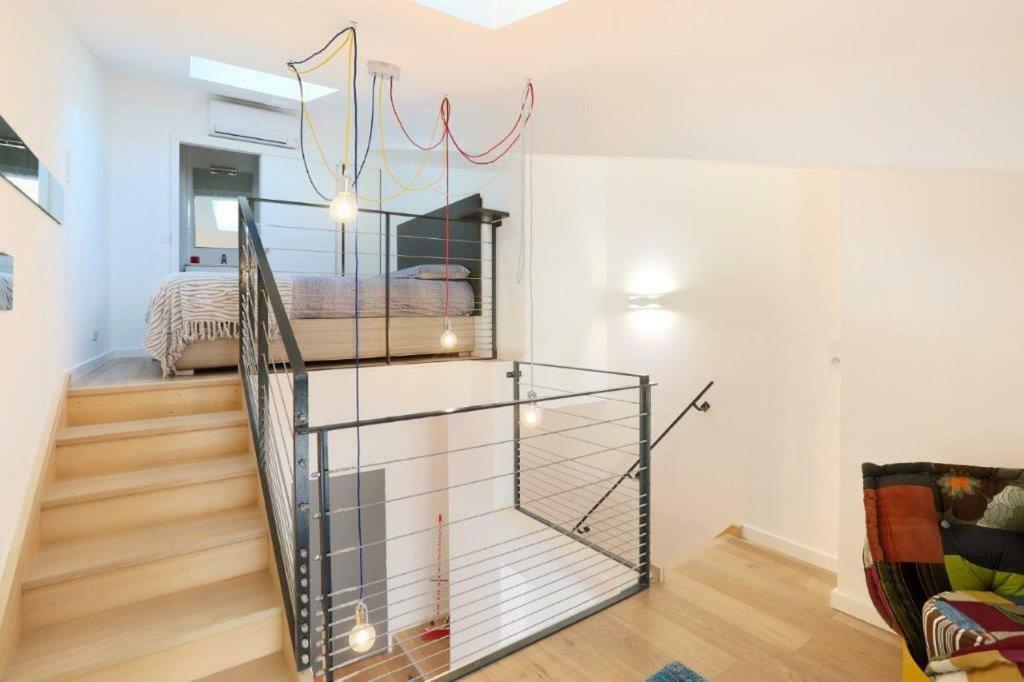 Appartamento Patio Wilson Nizza Esterno foto