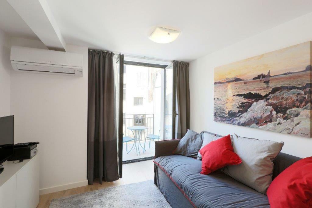 Appartamento Patio Wilson Nizza Esterno foto