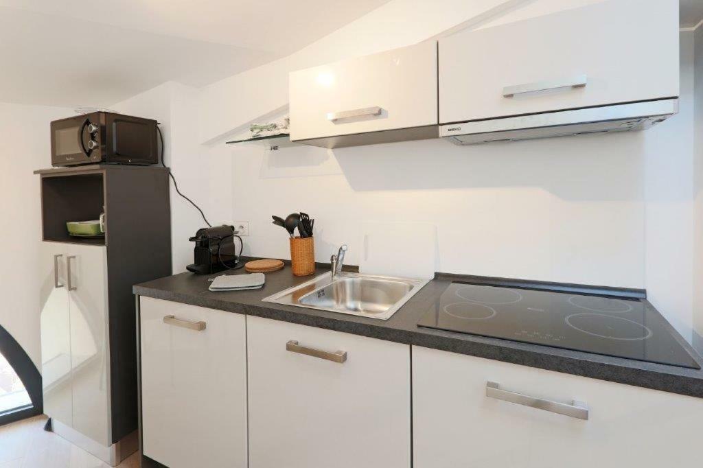 Appartamento Patio Wilson Nizza Esterno foto