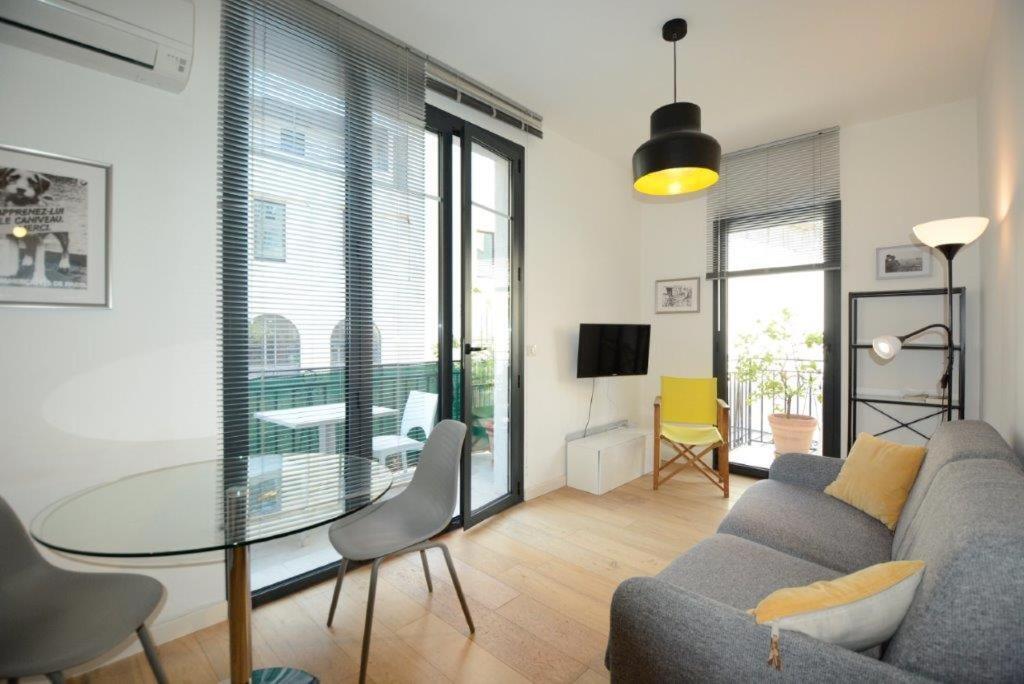 Appartamento Patio Wilson Nizza Esterno foto
